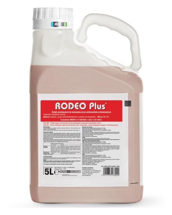 Rodeo Plus 5L Bayer