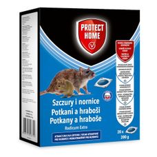 Rodicum Extra pasta na szczury i nornice SBM1