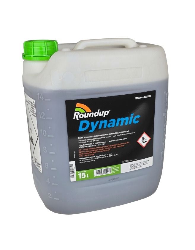 Roundup Dynamic 15 L Bayer