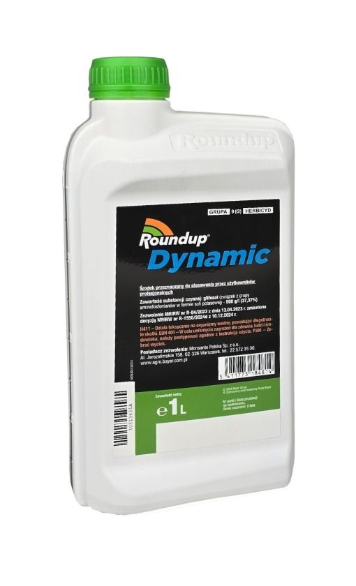 Roundup Dynamic 1 L Bayer