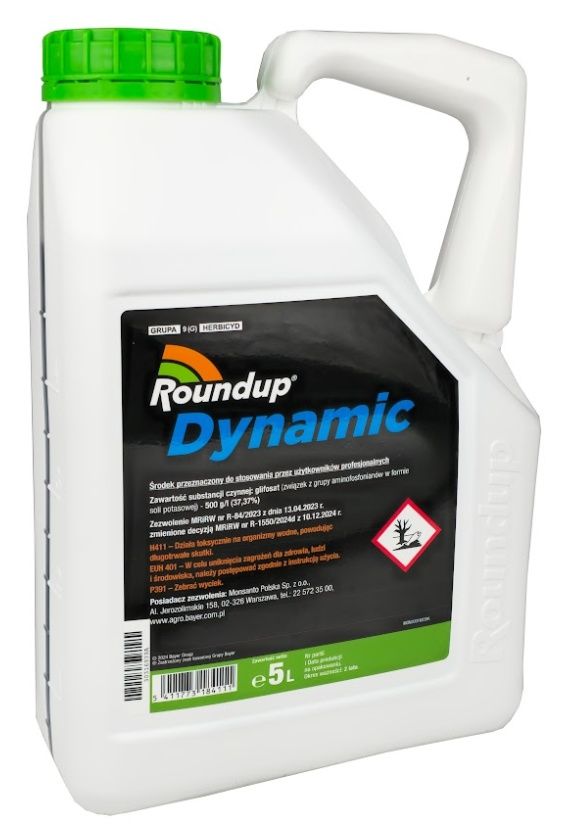 Roundup Dynamic Bayer