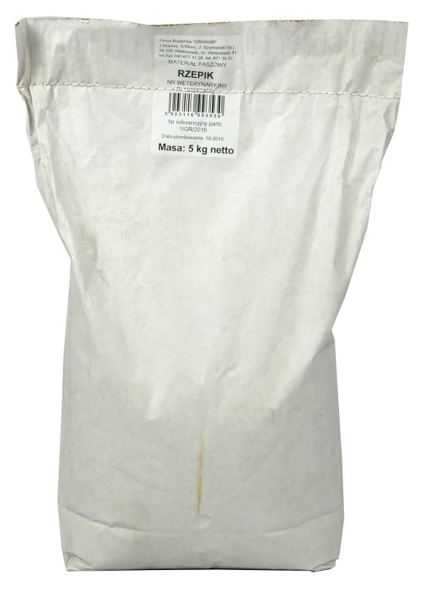 Rzepik 5 Kg Granum