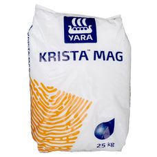 Saletra magnezowa Krista Mag 25kg Yara
