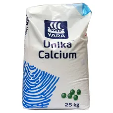 Saletra potasowo-wapniowa UNIKA CALCIUM 25kg Yara