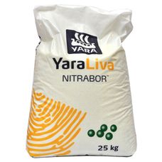 Saletra wapniowa Nitrabor 25Kg Yara