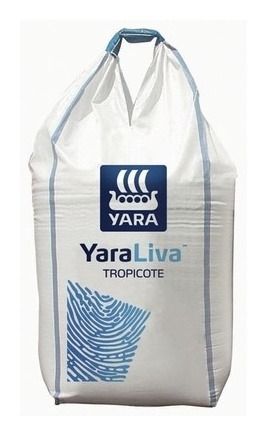 Saletra wapniowa Tropicote 500 kg Yara