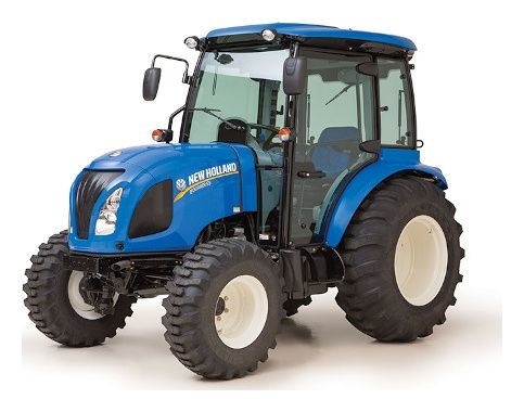 New Holland Boomer 55