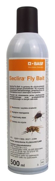 Seclira Fly Bait 0,5 L Basf