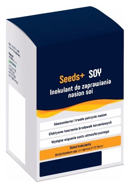 Seeds+ Soy Intermag