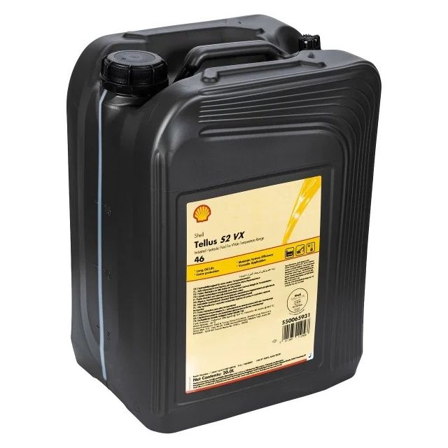Shell Tellus S2 VX 46
