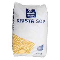 Siarczan potasu KALISOL 25kg Yara