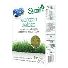 Siarczan żelaza Sumin5