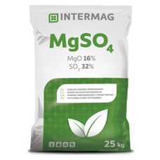 Siarczan magnezu siedmiowodny 25kg Intermag