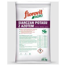 Siarczan potasu z azotem 25kg