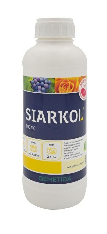 Siarkol 800 SC Qemetica 1