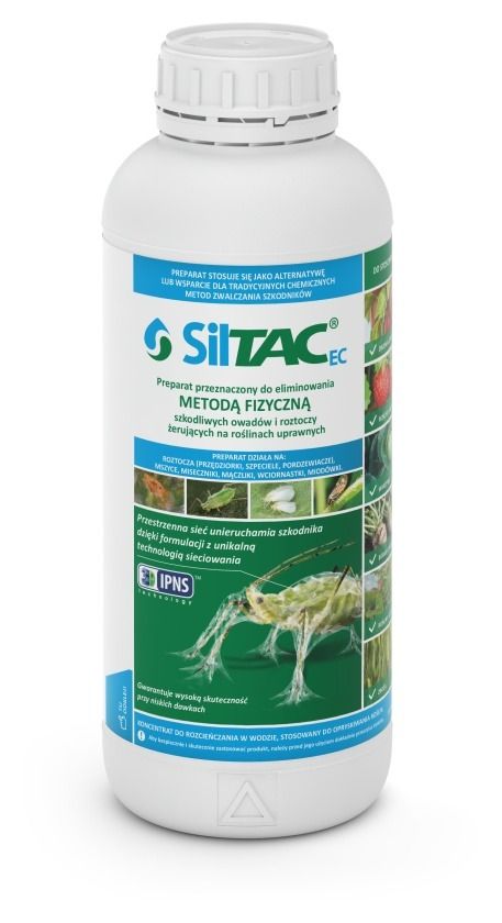 Siltac EC ICBpharm