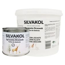 SILVAKOL PRZECIW ZGRYZANIU DRZEW Asplant