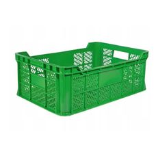 Skrzynka transportowa 600x400x200mm L 15kg Lesterplast