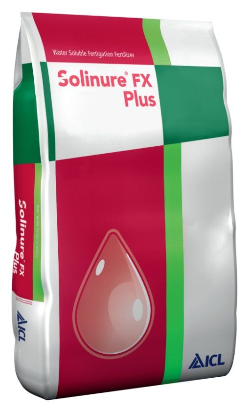 Solinure FX PLUS 20-20-20 25kg ICL