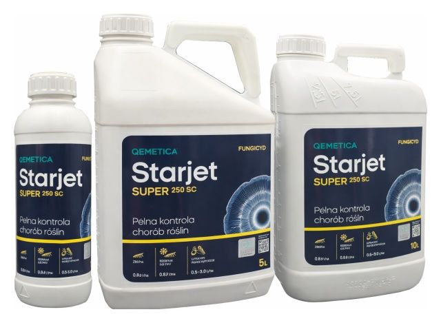 Starjet Super 250SC Qemetica