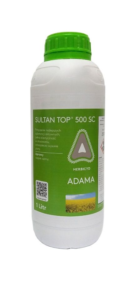 Sultan Top 500SC Adama