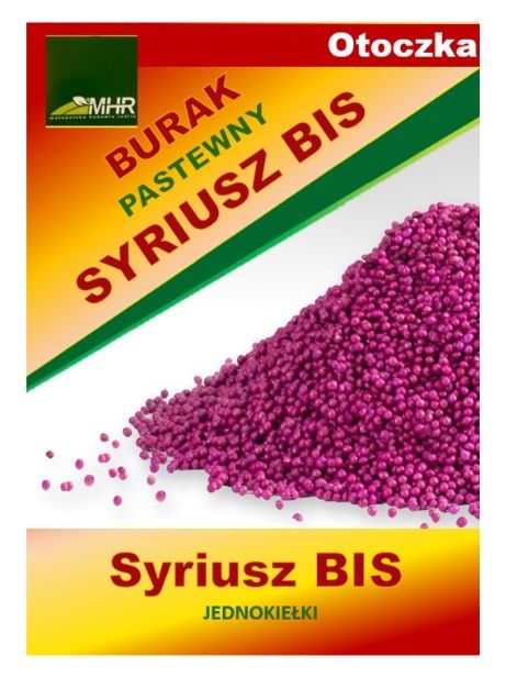 Burak pastewny Syriusz Bis Otoczkowany MHR