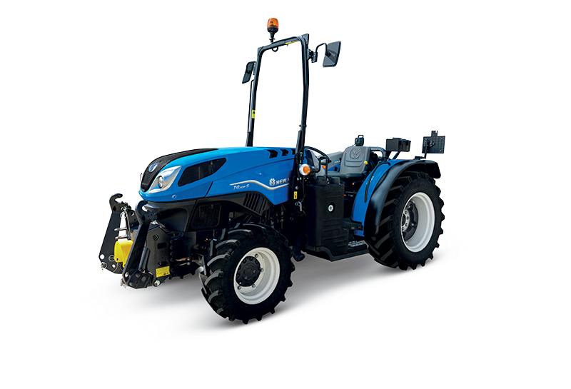 New Holland T4 80F S