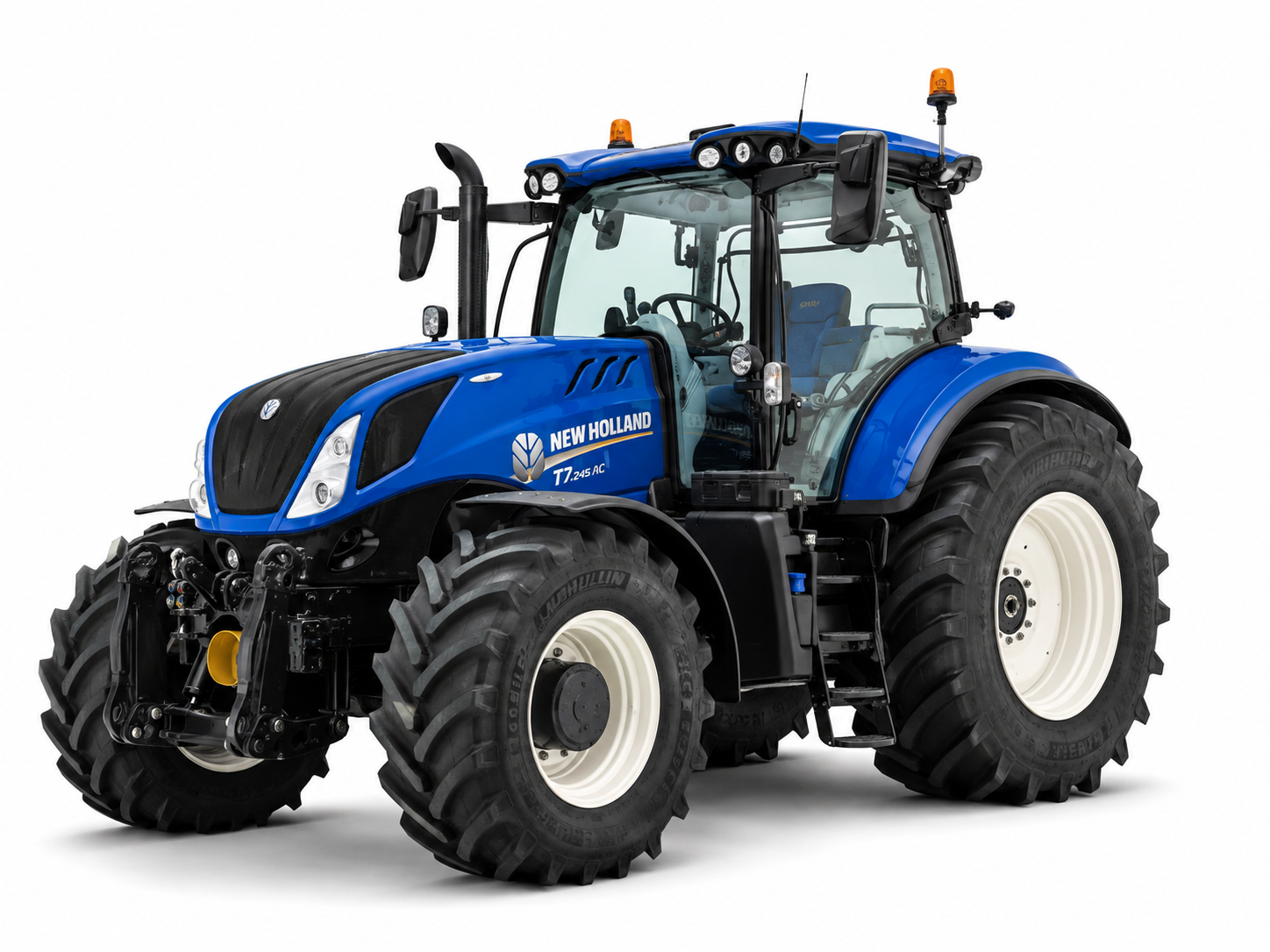Ciągnik New Holland T7 245 AC