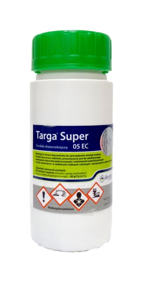 Targa super 05 EC Arysta