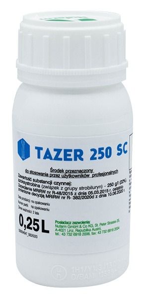 TAZER 250 SC Nufarm 0,25 L3
