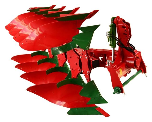 Pług obracany Agro-Masz Pol 4
