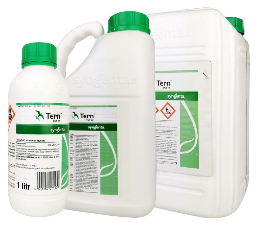 TERN 750 EC Syngenta 1