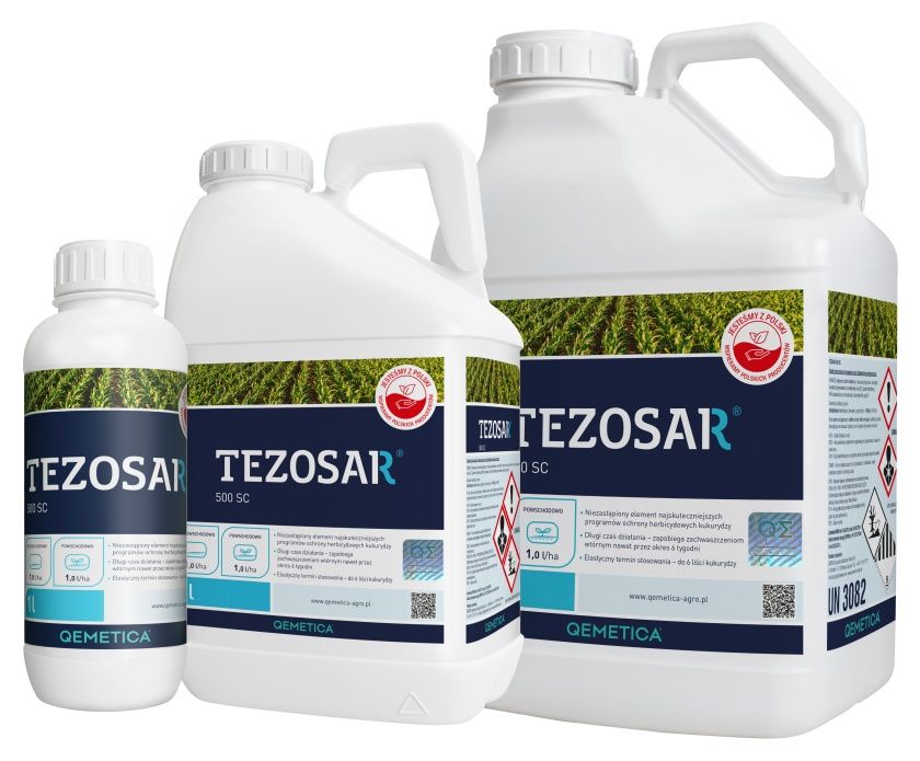 Tezosar 500 SC Ciech