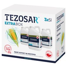 Tezosar Extra Box 3x5L Qemetica