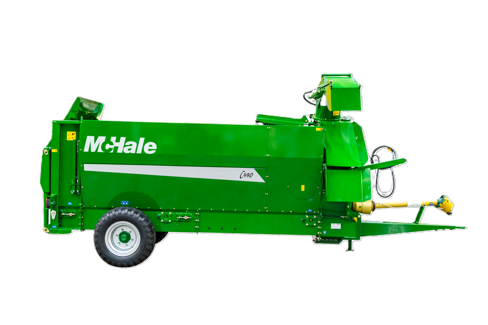 McHale C490