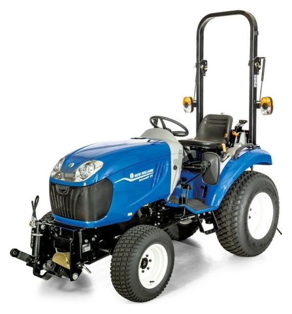 Ciągnik New Holland Boomer 25