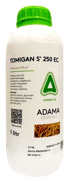 Tomigan S 250 EC Adama