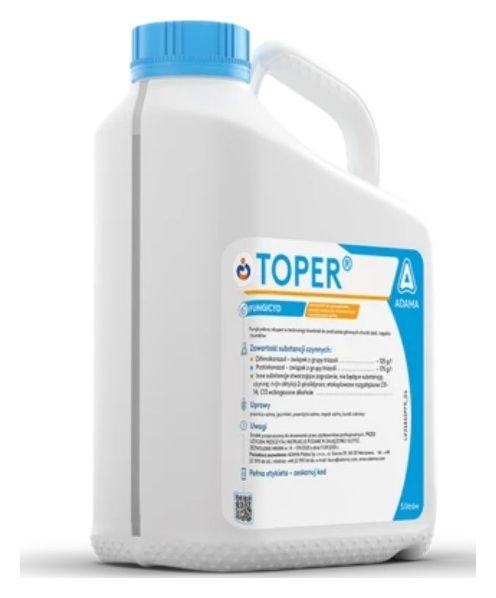 Toper Adama