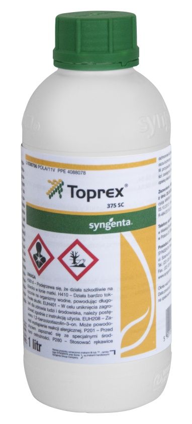 Toprex 375 SC Syngenta