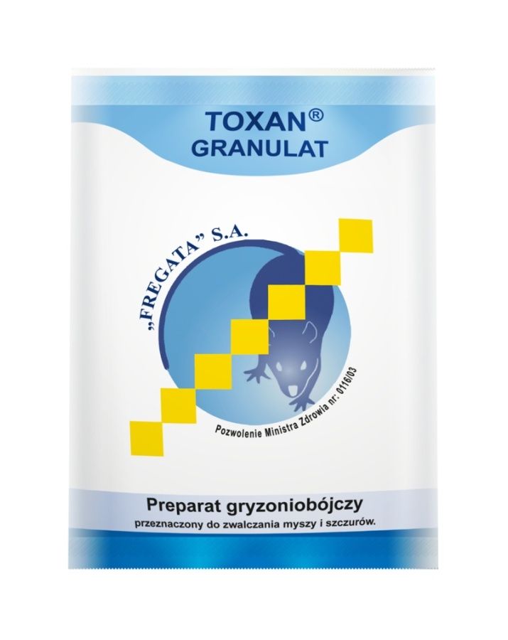 Toxan granulat Fregata