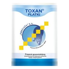 Toxan płatki fregata