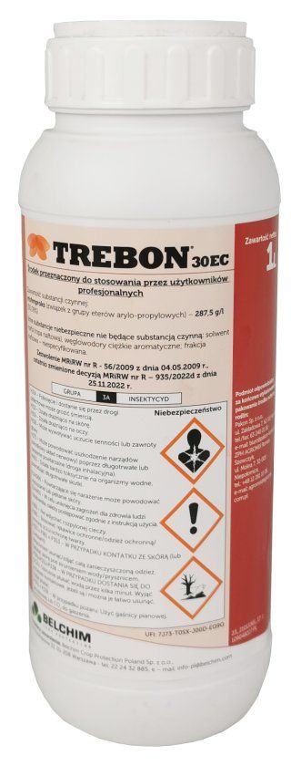 Trebon 30 EC Certis Belchim
