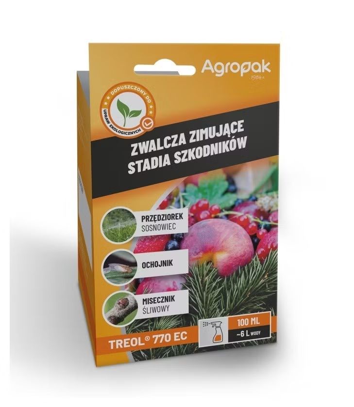 Treol 770 EC Agropak 5l