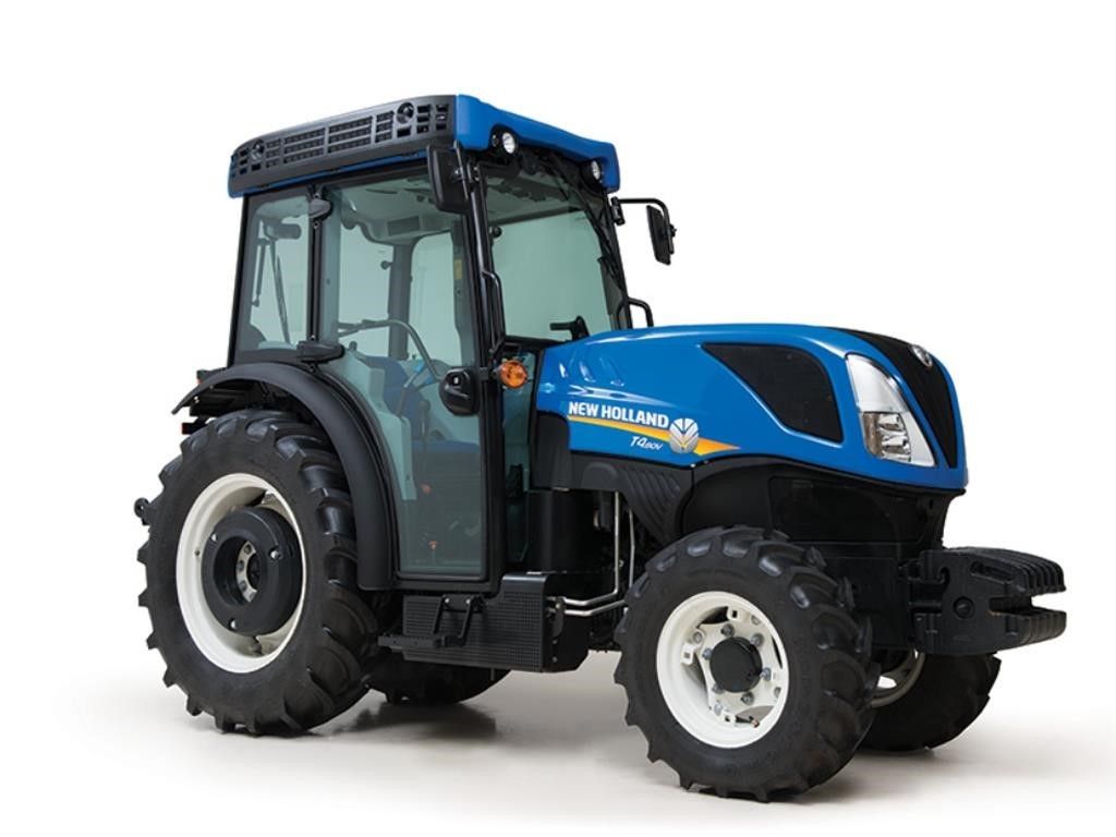 New Holland T4 80V