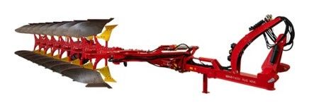Pług obrotowy Pottinger Servo T6000