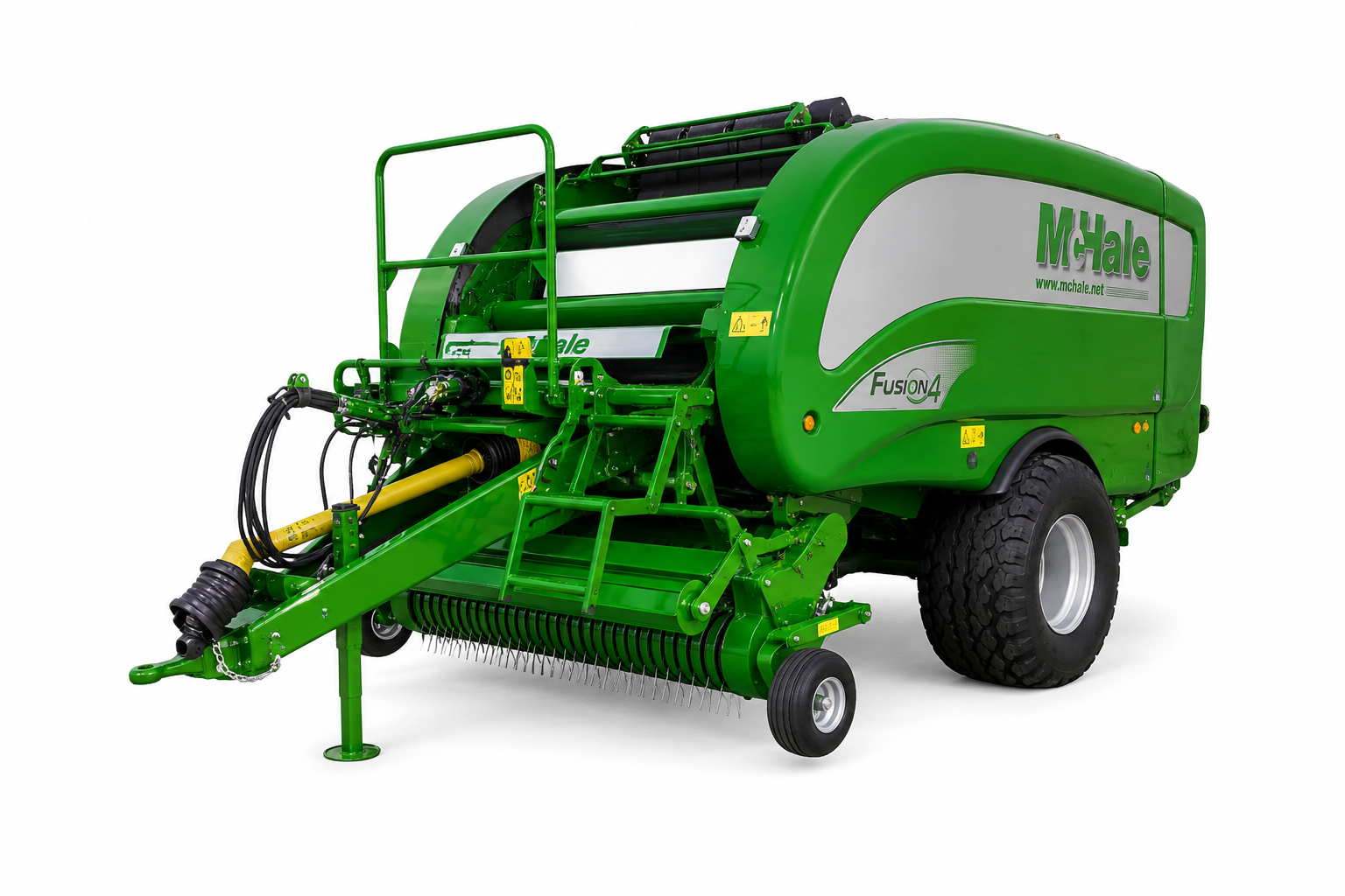 McHale Fusion 4