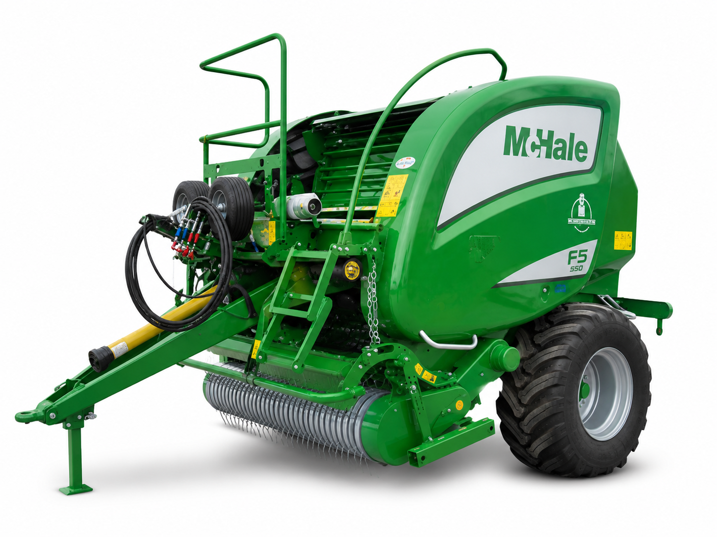 McHale F5-550