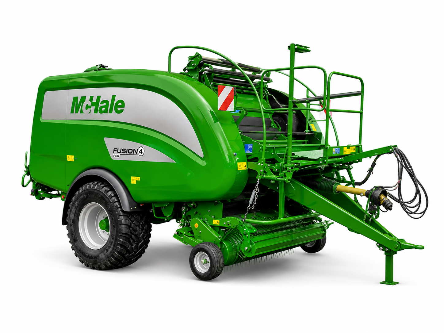 McHale Fusion 4 Pro