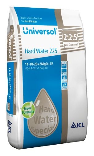 Universol 11-10-28+2 25kg (woda twarda) ICL