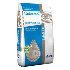 Universol 23-10-10+2 25kg (woda twarda) ICL